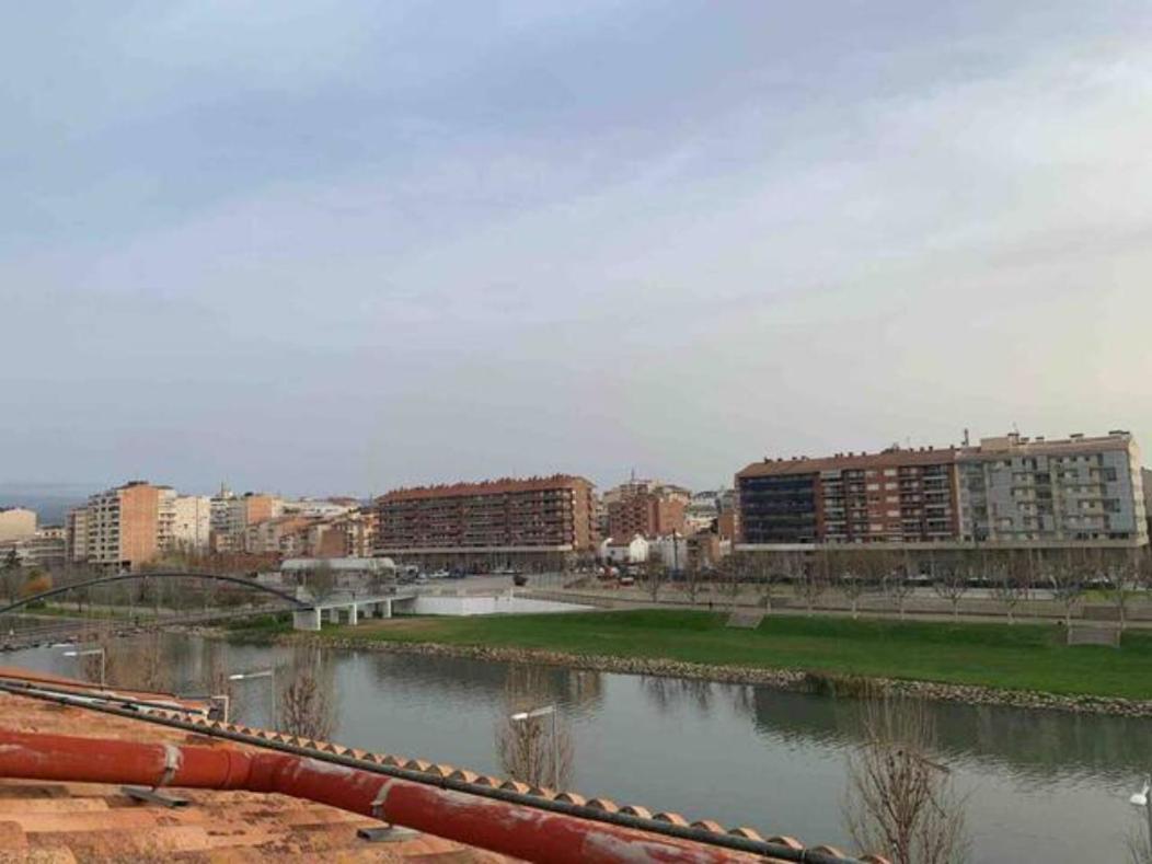 Acojedor Duplex En Balaguer Apartment Ngoại thất bức ảnh